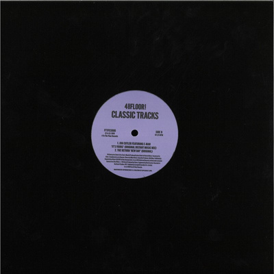 4 To The Floor Classics Volume 5