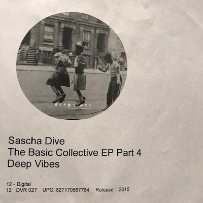 The Basic Collective EP Part 4 promo