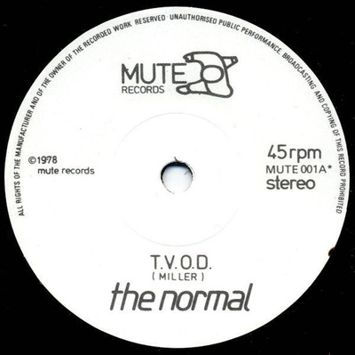 T.V.O.D. / Warm Leatherette