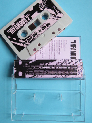 Infamous​ 2 - ​Post​-​Punk 1978​-​81 Mix