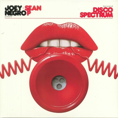 The Best Of Disco Spectrum (gatefold)