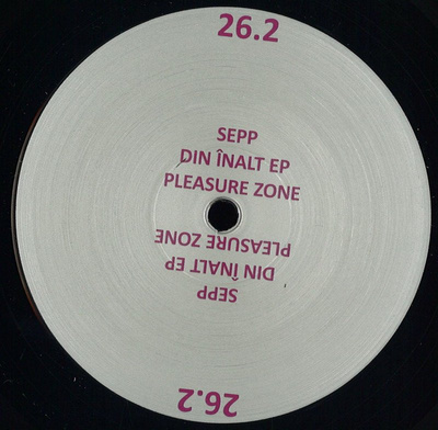 Din Inalt EP
