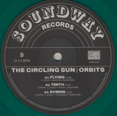 Orbits (Green Vinyl)