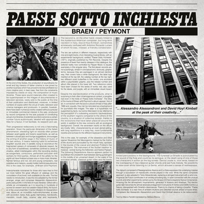 Paese Sotto Inchiesta