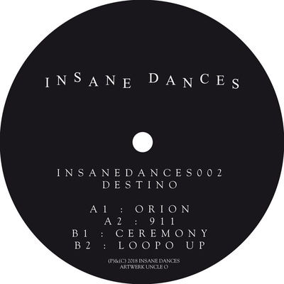 EP 1 (ID002)