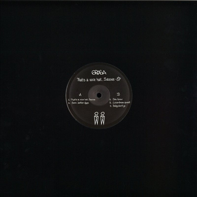 That's A Nice Hat, Saxine EP