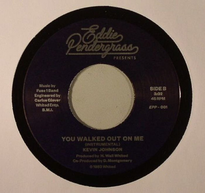 You Walked Out On Me