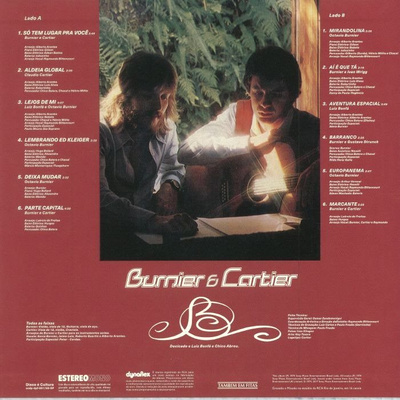 Burnier & Cartier