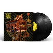 Blunted Fusion (Black Vinyl) 