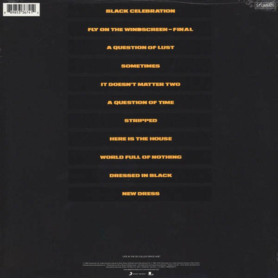 Black Celebration (Gatefold) 180g