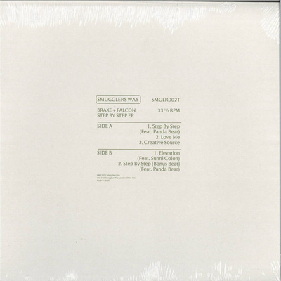 Step By Step EP