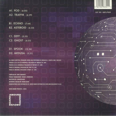 Collected EPs - Volume 2