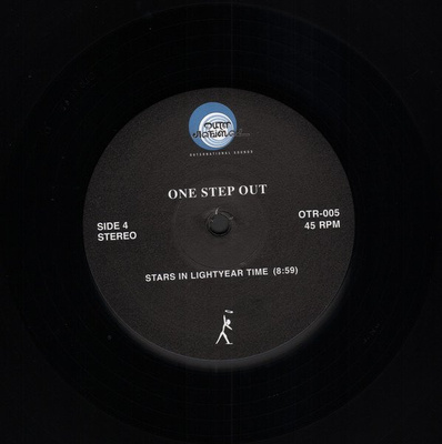 One Step Out (180g)