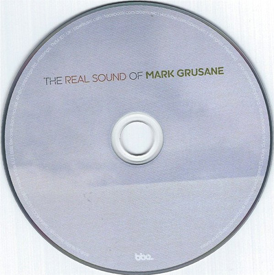The Real Sound Of Mark Grusane