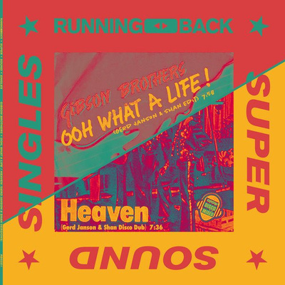 Ooh What A Life / Heaven (Versions)