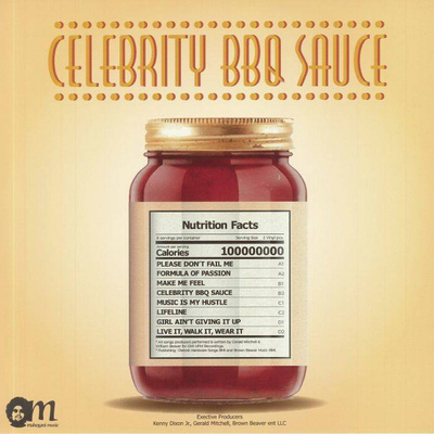 Celebrity BBQ Sauce