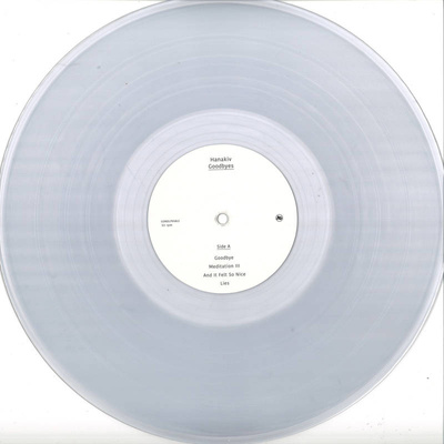 Goodbyes (Clear Vinyl)