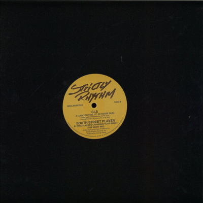 Can You Feel It / (Who?) Keeps Changing Your Mind?