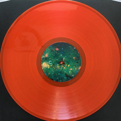 From Above Vol. 2 (coloured vinyl)