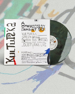 Kulturka (Marbled Vinyl)