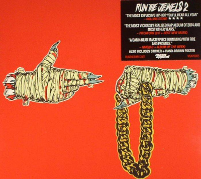 Run The Jewels 2