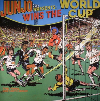 Junjo Presents: Wins The World Cup