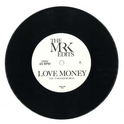 Love Money / Smack Dab In The Middle