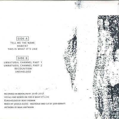 Unnatural Channel (White Vinyl)