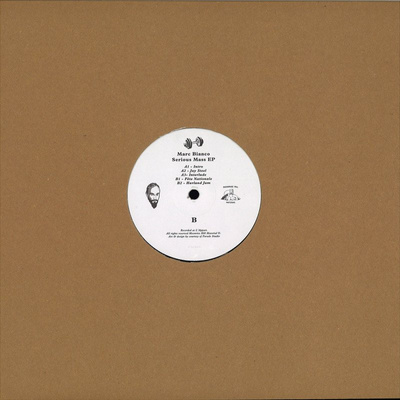 Serious Mass EP