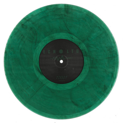 Echo 10LTD 001 (Green Marbled Vinyl)
