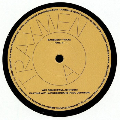 Basement Traxx Vol. II