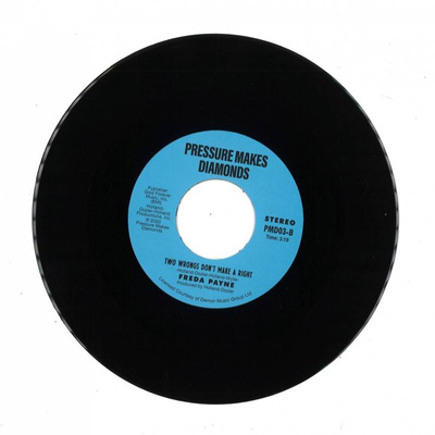 We've Gotta Find A Way Back To Love / Two Wrongs Don't Make A Right