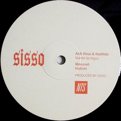 Pamoja V Sisso - Singeli Sound