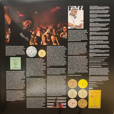 Hardcore Traxx: Dance Mania Records 1986-1997 (2025 Repress)