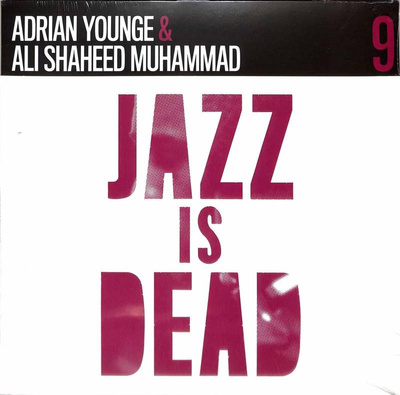 Jazz Is Dead 9: Instrumentals