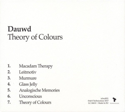Theory Of Colours
