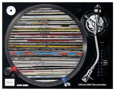 Vinyl Junkie Slipmats (para)
