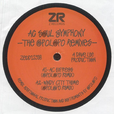 The Opolopo Remixes