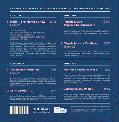 Babel (Gatefold) 180g