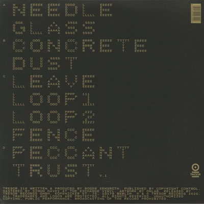 Trust (180g)
