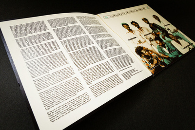 Chigiyo Music Kings 1987-1998 (Gatefold)