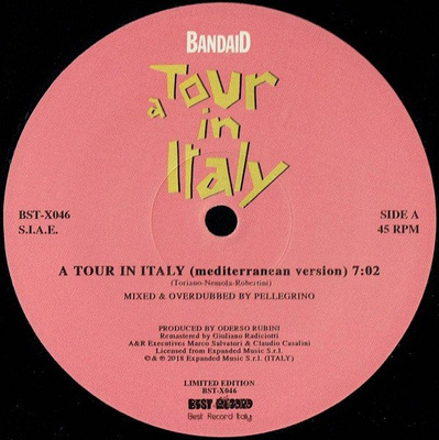 A Tour In Italy