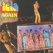 Excuse O (Orange Vinyl)