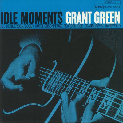 Idle Moments (180g)
