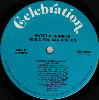 Music You Can Ride On