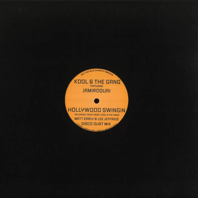 Hollywood Swingin (Matt Early & Lee Jeffries Remixes)