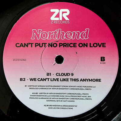 Can't Put No Price On Love