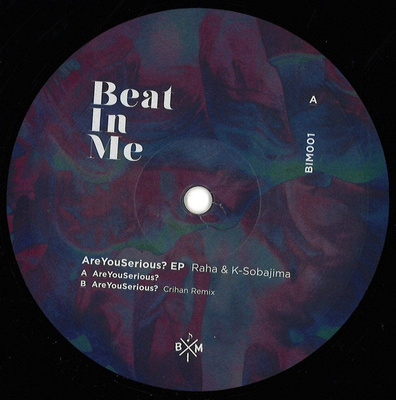 AreYouSerious? EP