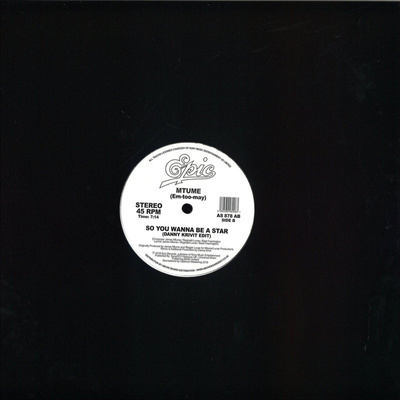 So You Wanna Be A Star (Danny Krivit Edit)