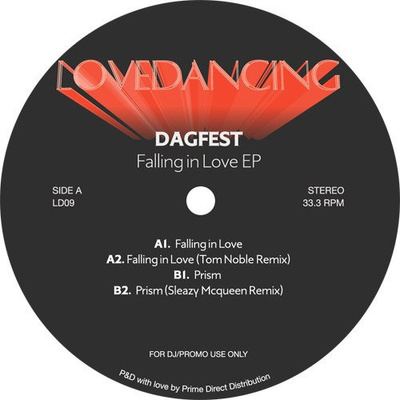 Falling In Love EP